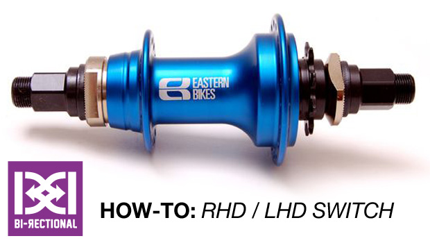 HOW-TO: SWITCHING THE BIRECTIONAL HUB