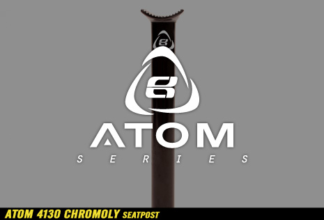 4130 chromoly atom seatpost