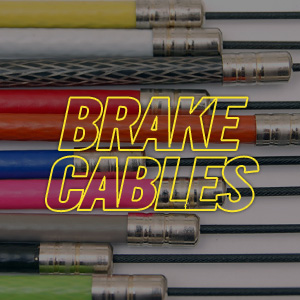 Eastern brake cables for BMX bikes