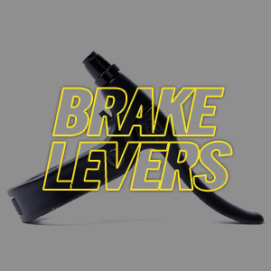 Eastern brake levers for BMX bikes