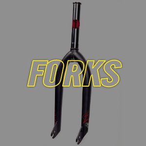 Eastern forks for BMX bikes