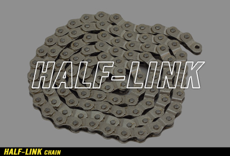 eastern half link chain