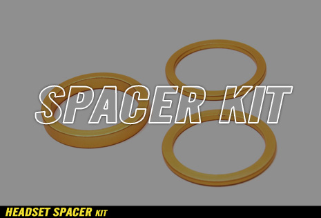 spacer kit - headsets