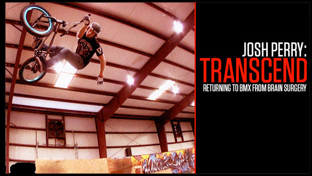 Josh Perry: Transcend Video