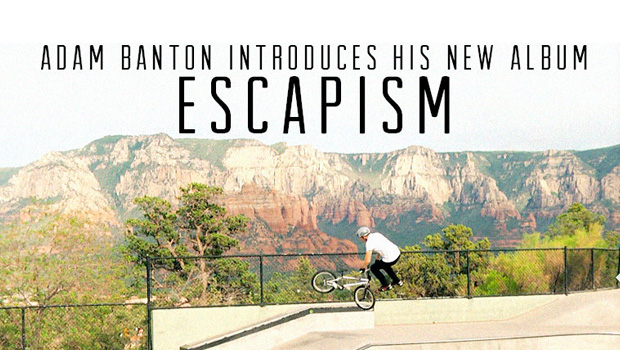 Adam Banton introduces his new album “Escapism”
