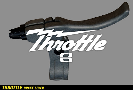 eastern-throttle brake levers