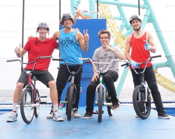josh-perry-all-wheels-extreme-crew ohio summer