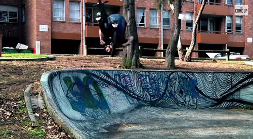 Dayvis Heyne The Come Up Edit