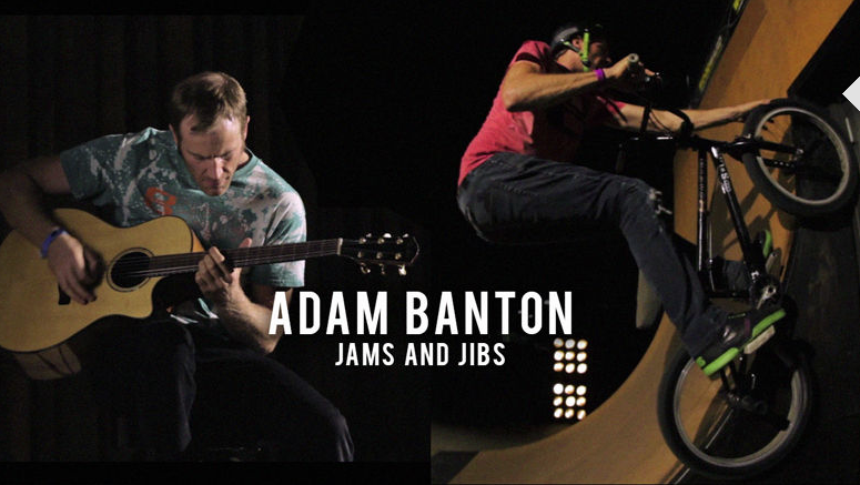 Adam Banton: Jams & Jibs by Vital BMX
