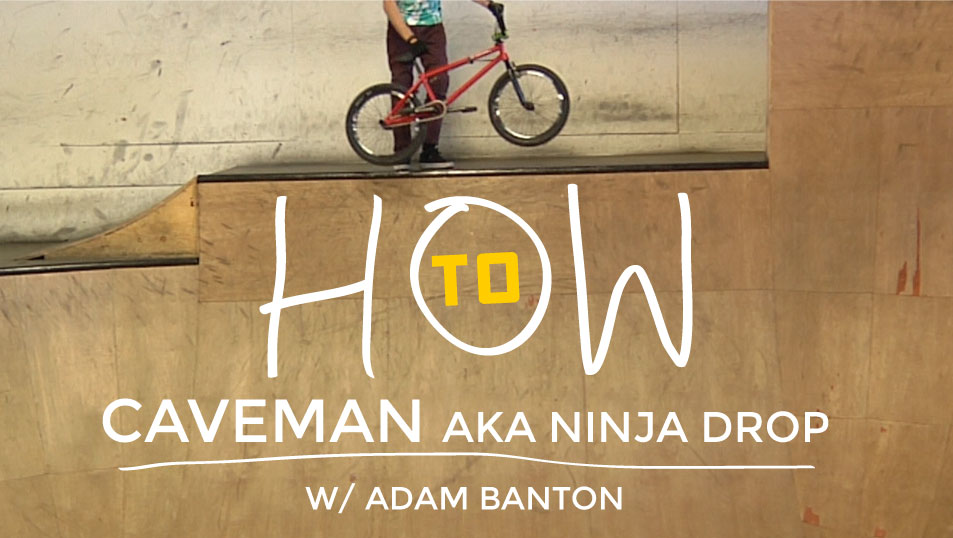 How To Caveman w/ Adam Banton