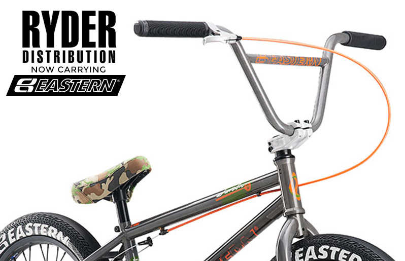 Eastern is back in Canada with Ryder Distribution