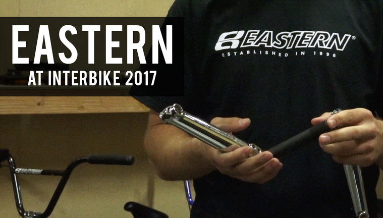 Eastern at Interbike 2017