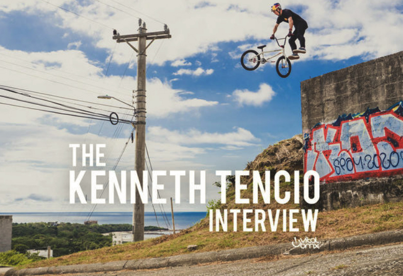 Vital Kenneth Tencio Interview