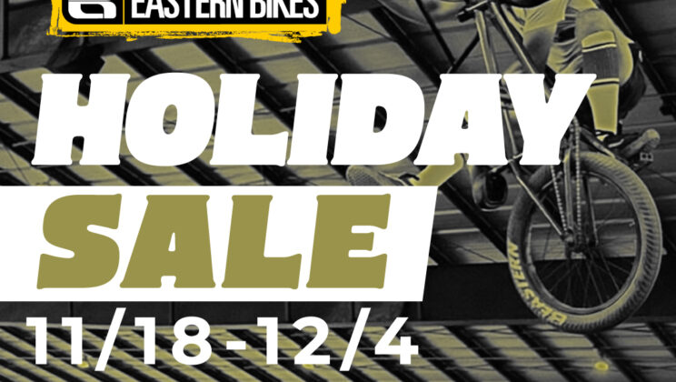 Holiday Sale 11/18-12/4