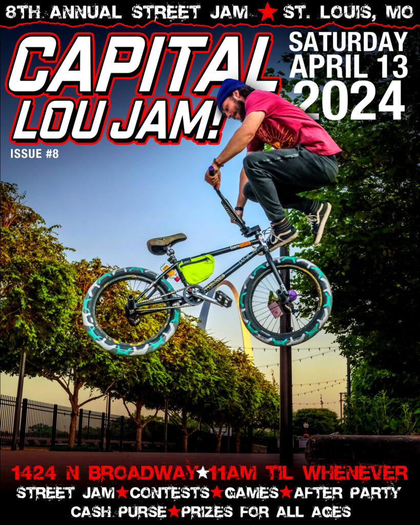 Capital Lou Jam
